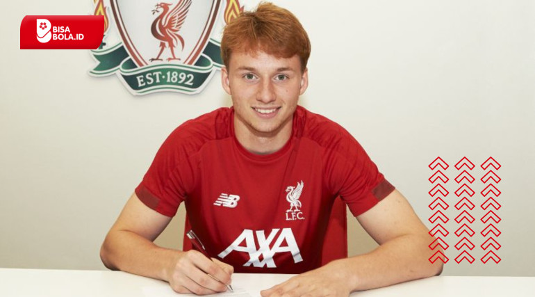 Sepp van den Berg: Dari Ramalan Klopp hingga Keinginan Hengkang dari Liverpool