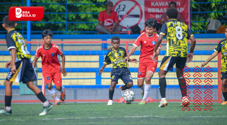 Jakarta Football Expo: Ajang Bergengsi Bagi Talenta Muda Sepak Bola