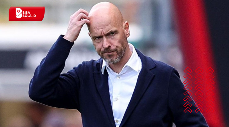 Manajemen MU Segera Umumkan Nasib Erik ten Hag